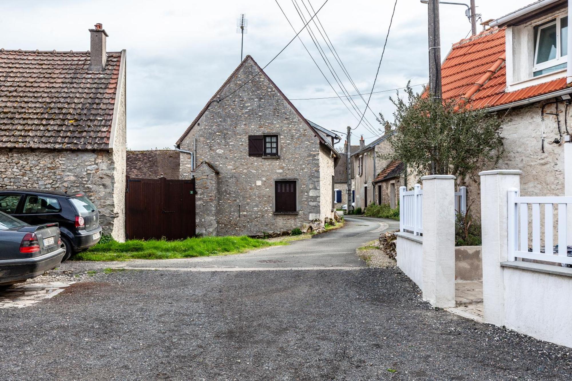 Espaces Gites Sainte-Escobille Exteriér fotografie